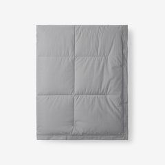 Premium Down Throw - Lt-Gray