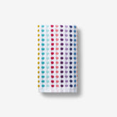 Spectrum Hand Towel - White