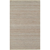 Handwoven Textured Performance Rug - Natural, 5' x 8'