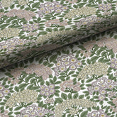 Garden Removable Wallpaper - Green, Roll