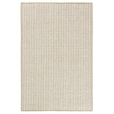 Pixel Woven Sisal and Wool Rug - Wheat, 2' 6" x 8' Runner