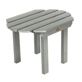 Garden Side Table - Gray