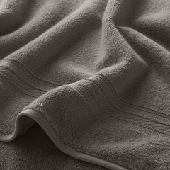 Cotton & TENCEL™ Lyocell Bath Towel - Taupe