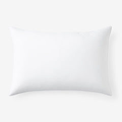 Feather and Down Lumbar Pillow Insert - 16 in. x 24 in.