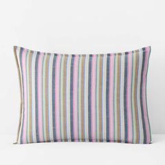 Yamika Stripe Sham - Multi, King