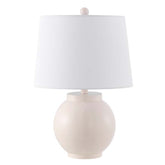 Sphere Table Lamp - Cream, OS