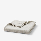 Sweatshirt Throw - Taupe