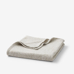Sweatshirt Throw - Taupe