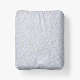 Whispering Petal Classic Smooth Sateen Fitted Bed Sheet - Lilac, Full