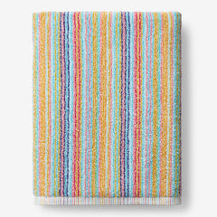 Stripe Bath Sheet - Multi