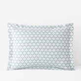 Willowridge Premium Smooth Sateen Sham - Green, Standard