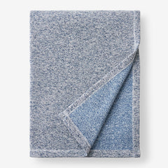 Sweatshirt Blanket - Navy, King/Cal. King
