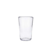 Veranda Outdoor Drinkware, Set of 6 - Clear, Highball