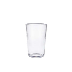 Veranda Outdoor Drinkware, Set of 6 - Clear, Highball