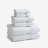 Sterling Supima® Cotton 6-Piece Bath Set - White