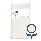 Classic 150 Seamless 2, Stage Crib Mattress - White
