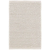 Veranda Handwoven Performance Rug -Ivory, 8' x 10'
