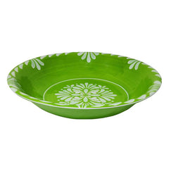 Paloma Serving Bowl - Green
