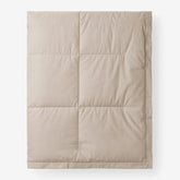 Premium Down Blanket - Feather Tan, Twin/Twin XL
