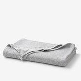 Sweatshirt Blanket - Gray, Full/Queen