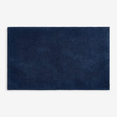 Bath Rug - Navy, 21 in. x 34 in.