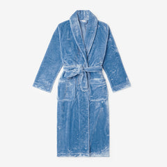 Womens Robes - Blue, M