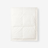 Premium Down Throw - Ivory