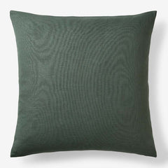 Texture Decorative Square Pillow Cover - Green, 24 in. x 24 in.