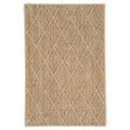 Diamond Flatwoven Sisal Rug - Natural, 8' x 10'