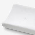 Jersey Waterproof Changing Pad Cover - White