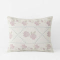 Fleur Sham - Cream, King