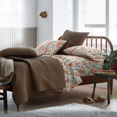 Voile Sham - Cedar, Euro