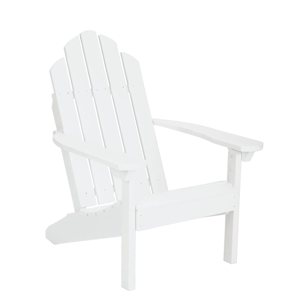 Adirondack Chair - White