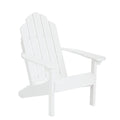 Adirondack Chair - White