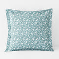 Ellary Classic Cool Cotton Percale Sham - Vine, Euro