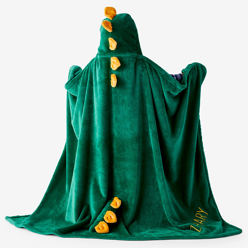 Plush Character Throw