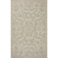Arboretum Wool Rug - Rose Garden Ivory, 7' 9" x 9' 9"