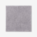 Bath Rug - Silver, 24 in. Square