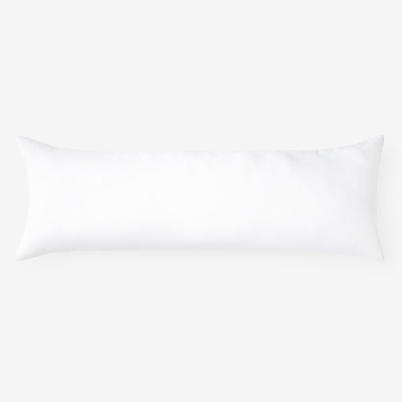 Down Alternative Lumbar Pillow Insert - 14 in. x 40 in.