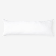 Down Alternative Lumbar Pillow Insert - 14 in. x 40 in.
