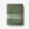 Sterling Supima® Cotton Bath Towel - Loden Green