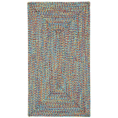 Opal Indoor/Outdoor Rug - Multi, 5' x 8'