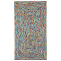 Opal Indoor/Outdoor Rug - Multi, 4' x 6'