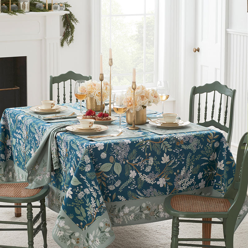 Juniper Forest Placemats, Set of 4 - Sage