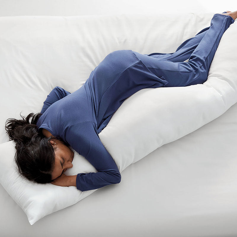 Feather and Down Body Pillow Insert