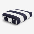 Contour Chair Cushion - Cabana Midnight, 20 in. x 20 in.