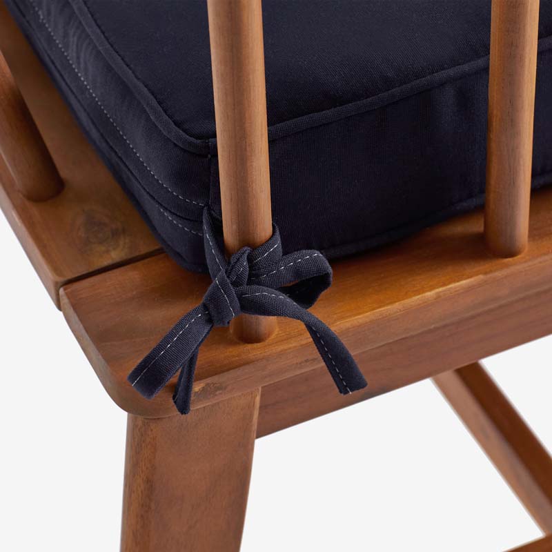 Bench Cushion - White