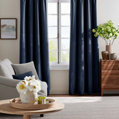 Velvet Decorative Square Pillow Cover - Gray,  24 in. x 24 in.