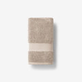 Sterling Supima® Cotton Hand Towel - Latte