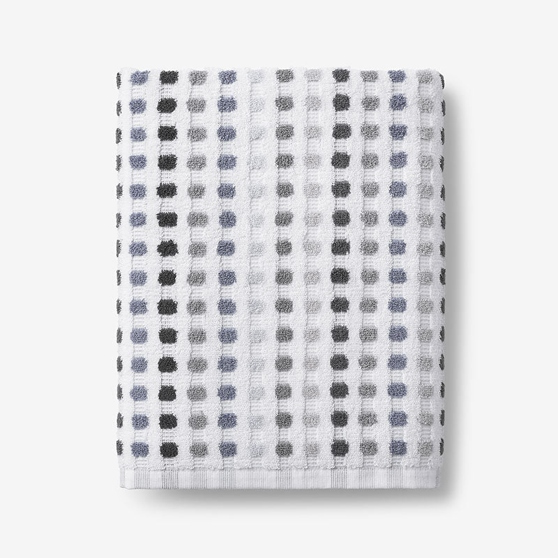Spectrum Bath Towel - Gray